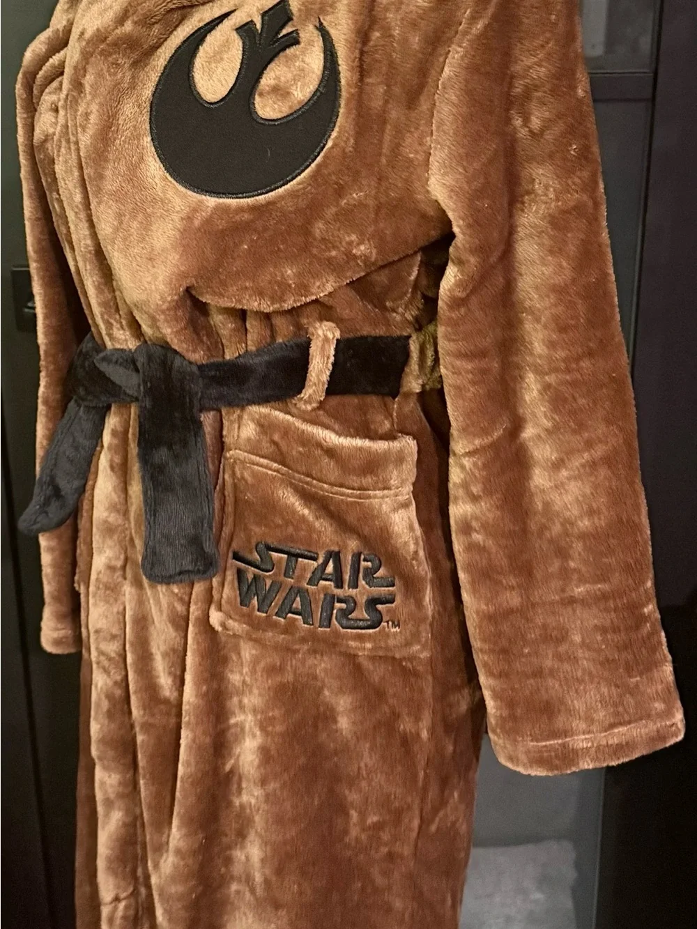 N/A cozy brown